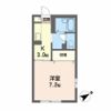 ディアス八桜 IIの間取り画像