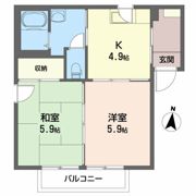 スタ－雅（みやび）の間取り画像