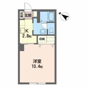 ニューヒルズ浜館の間取り画像