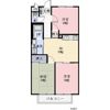 Surplus華Bの間取り画像