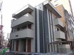 ベレオ・中通の外観画像