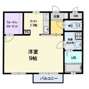 おるふぇうすの間取り画像