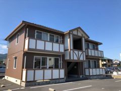 メイプルガーデン A棟の外観画像