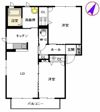 メゾンドオーブの間取り画像