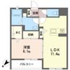 クオーレの間取り画像
