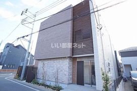 キー スリー ピア IIIの外観画像
