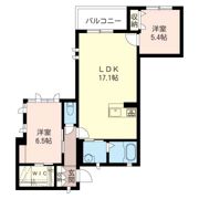 Voie lacteeの間取り画像
