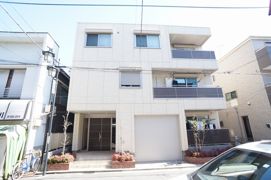 ファミール潮田の外観画像