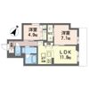 サンロード辻堂東海岸の間取り画像