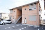 メゾン小里Aの間取り画像