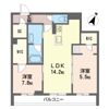 ルブランの間取り画像