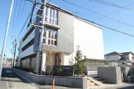 カルセドニーの外観画像