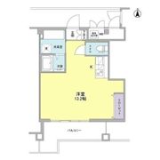 Casa de Perlaの間取り画像