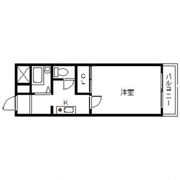 エトワール大島の間取り画像
