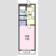 セレーノ国見の間取り画像