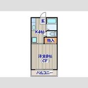 PALL ZONEの間取り画像