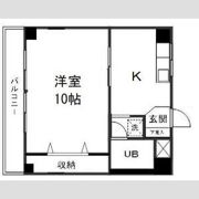 幸田ビルの間取り画像
