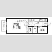 グリーンリーフ福沢の間取り画像