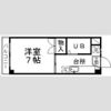 ドウェリング斎藤16の間取り画像