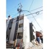 ハーモニーテラスささしまの外観