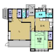下末吉6丁目APの間取り画像