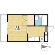 j．s．bachの間取り画像