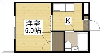 j．s．bachの間取り画像