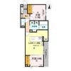 クラシスト三津屋南の間取り画像