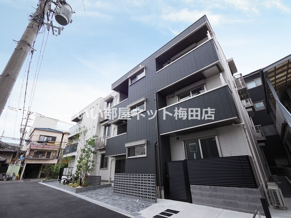 外観