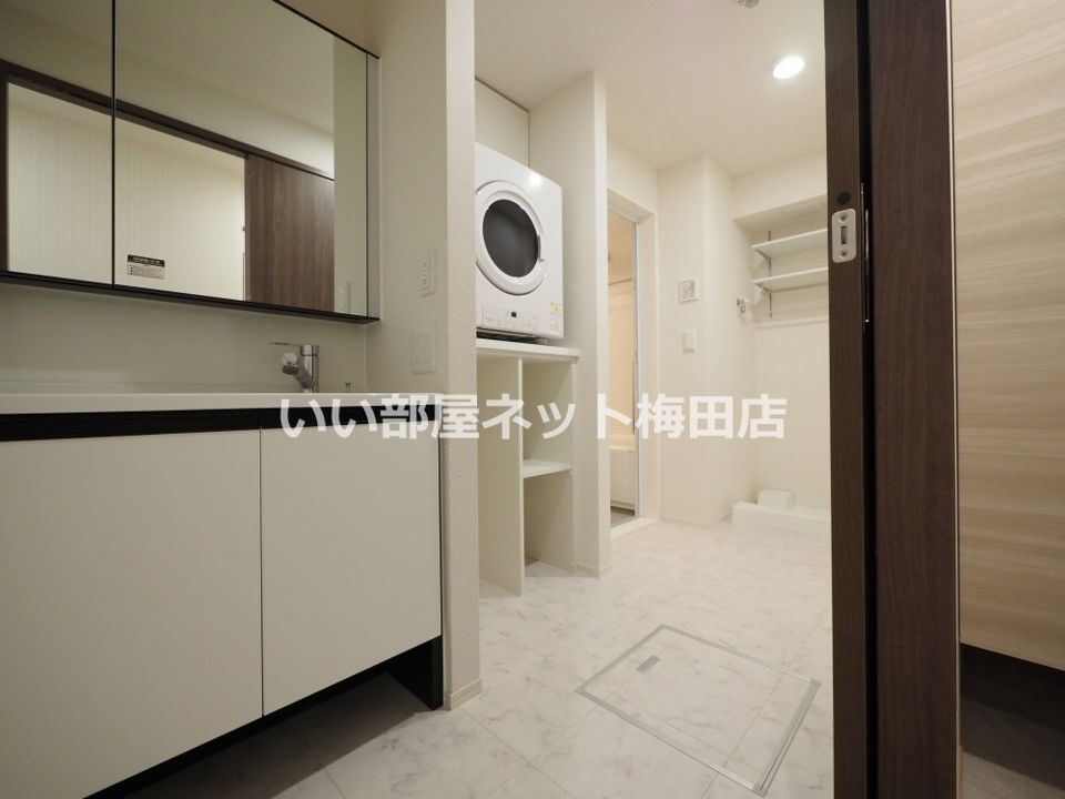 洗面