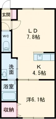 Limの間取り画像