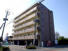 クイーンズタワーソレイユの外観画像