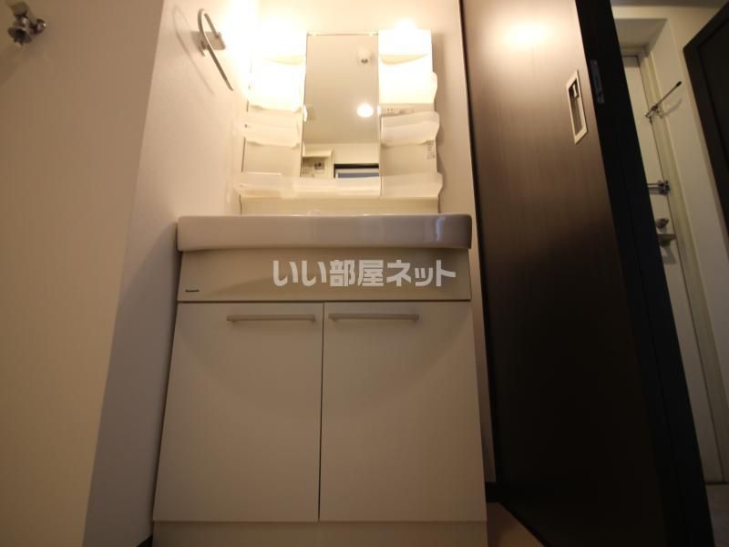 洗面