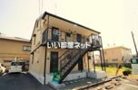 セジュール小豆餅の外観