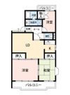 エントピア勝田台の間取り画像