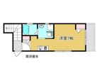 カメリアの間取り画像