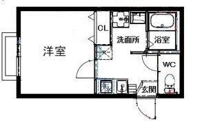 KASUKABE HIGASHI TERRACEの間取り画像