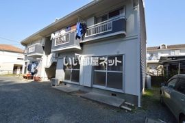 コーポリッチモンドの外観画像