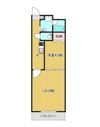 キャスティーヨ山野井の間取り画像