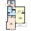 アビタシオン上小松の間取り画像