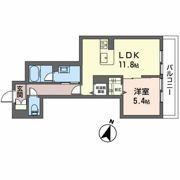 ジョルナーレ七ツ屋町の間取り画像