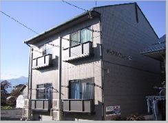 ディアス アムールの外観画像