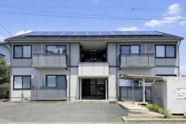 ディアス三本柳 Aの外観画像