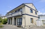 タウンハウス三本柳の間取り画像
