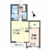 A Cloud Residenceの間取り画像