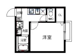 KASUKABE HIGASHI TERRACEの間取り画像