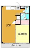 ラビットハウス エイトワンの間取り画像