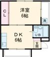 Twenty・20の間取り画像