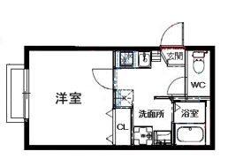 KASUKABE HIGASHI TERRACEの間取り画像