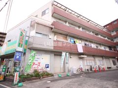 高槻ローズハイツA棟の外観画像